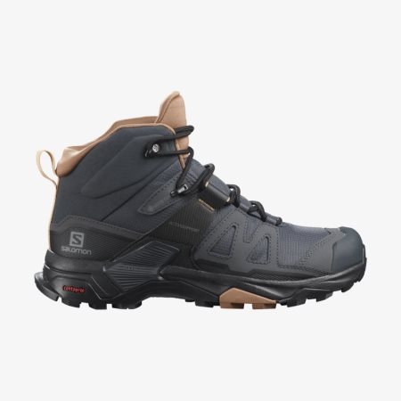 Salomon X ULTRA 4 MID GORE-TEX Womens Hiking Boots PH 00XCB